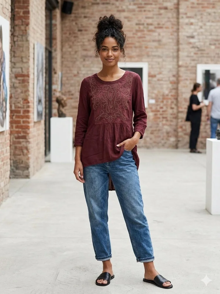 Monsoon Blouses