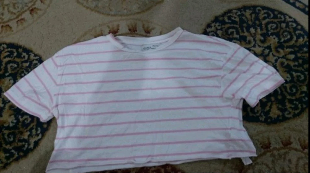 Pull & Bear Crop Tops, size M / 38 / 10, photo 2