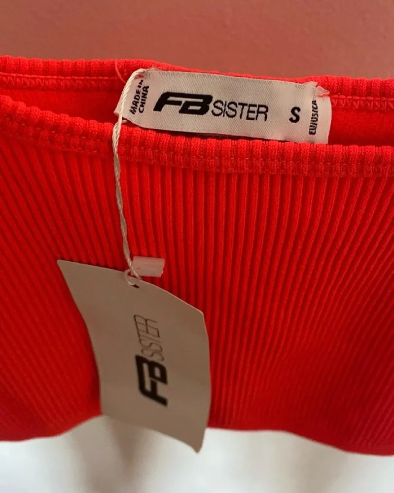 FB Sister Crop Tops, size S / 36 / 8, photo 4