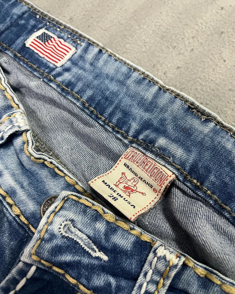 True Religion Jeans, size S / 36 / 8, photo 3