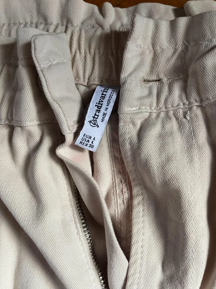 Stradivarius Pants, size L / 40 / 12, photo 2