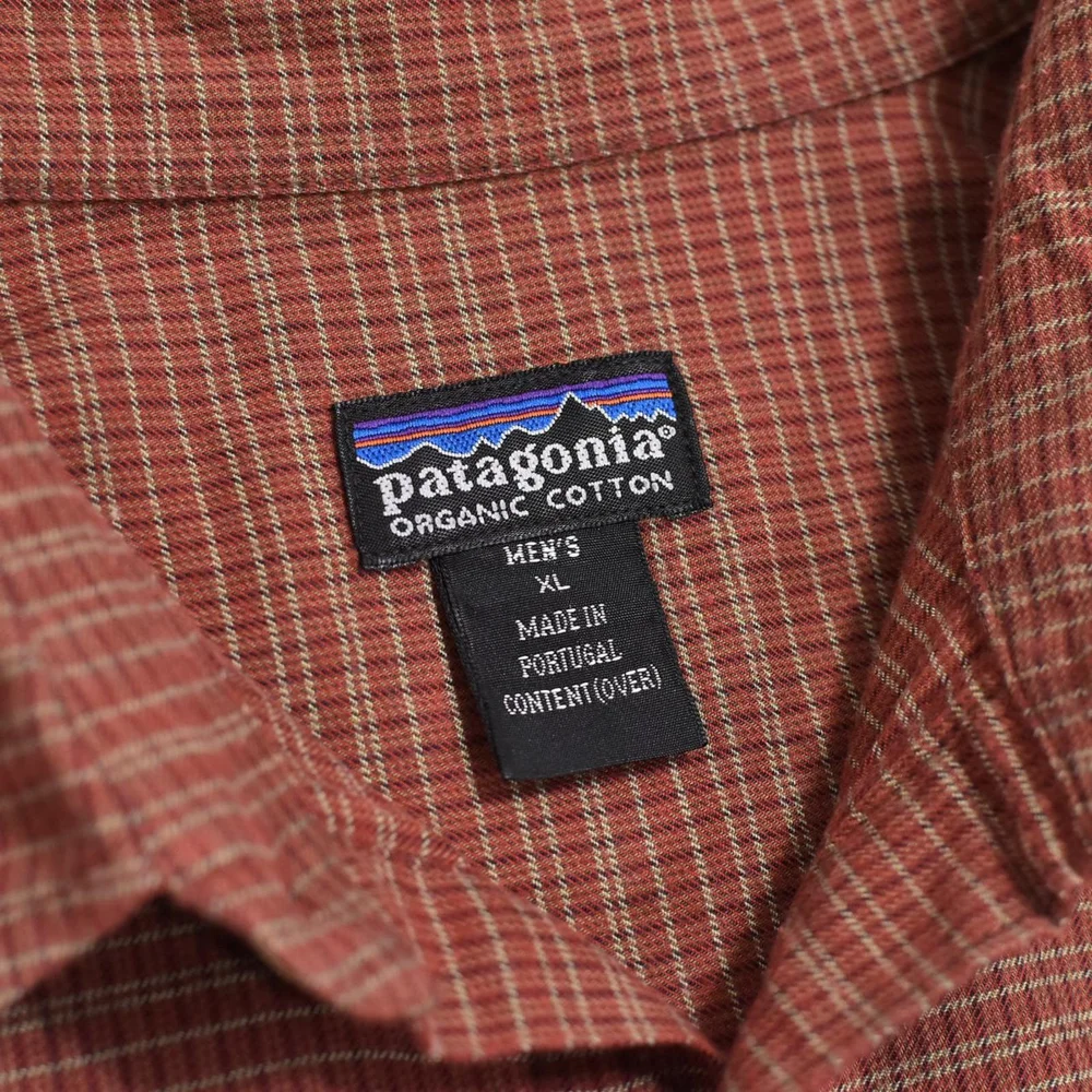 Patagonia Long Sleeve Shirts, size XL, photo 3