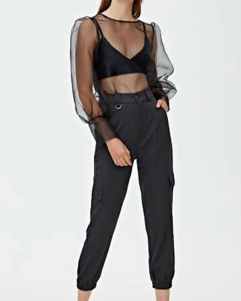 Pull & Bear Blouses, size L / 40 / 12, photo 3