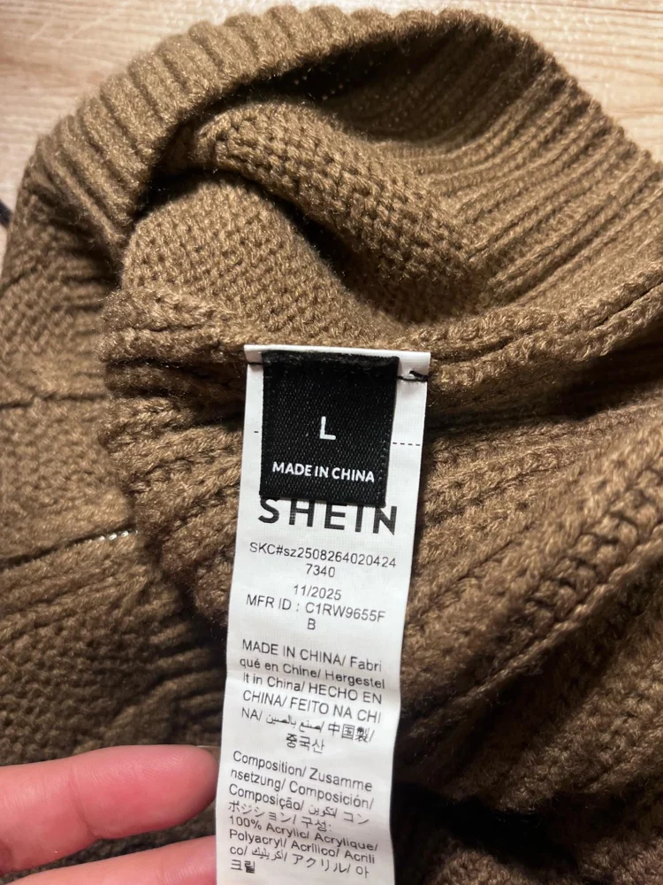 Shein Jackets, size L / 40 / 12, photo 3