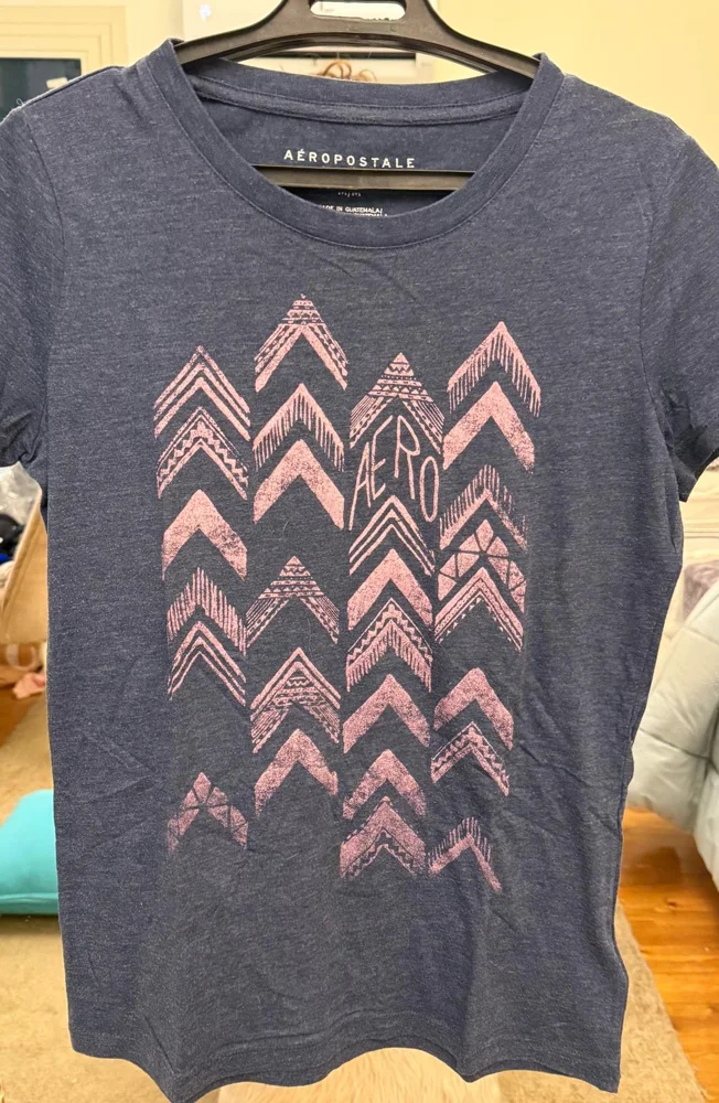 Aero T-shirts, size M / 38 / 10, photo 2