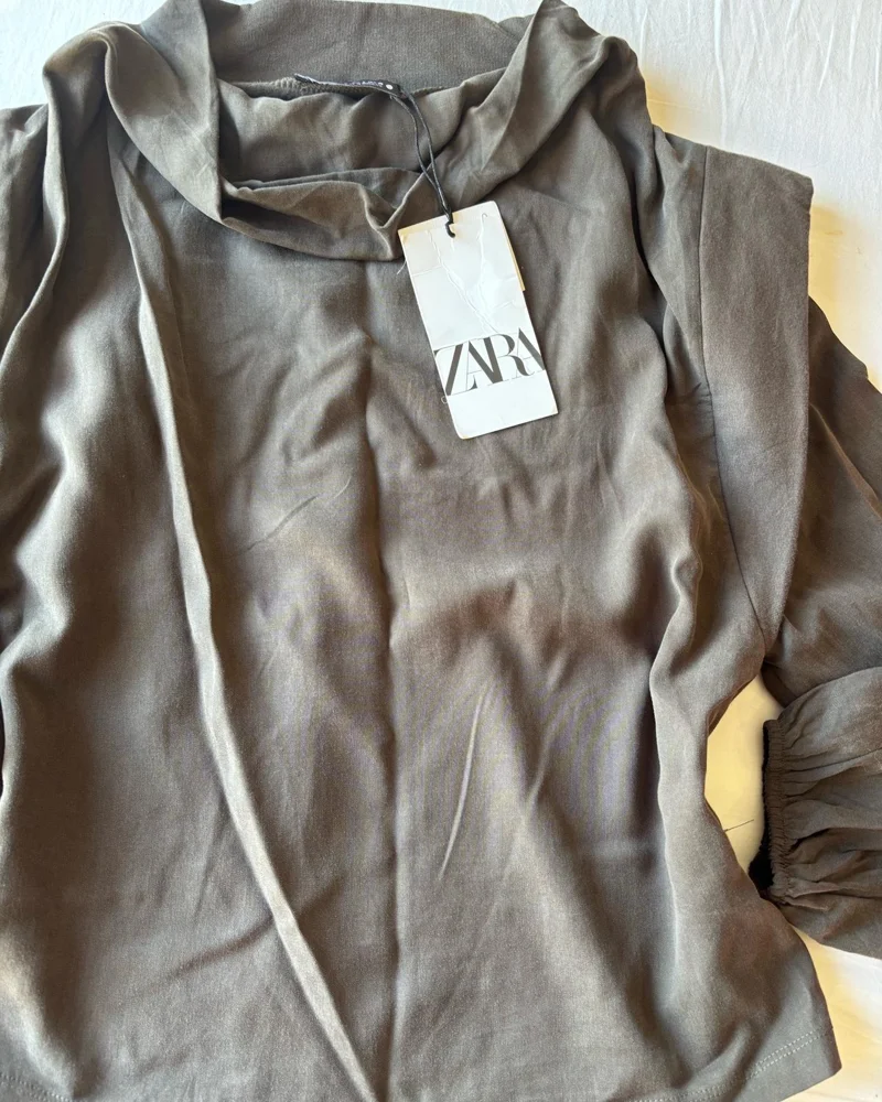 Zara Blouses, size M / 38 / 10, photo 4