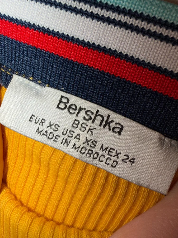 Bershka Tank Tops, size XS / 34 / 6, photo 3