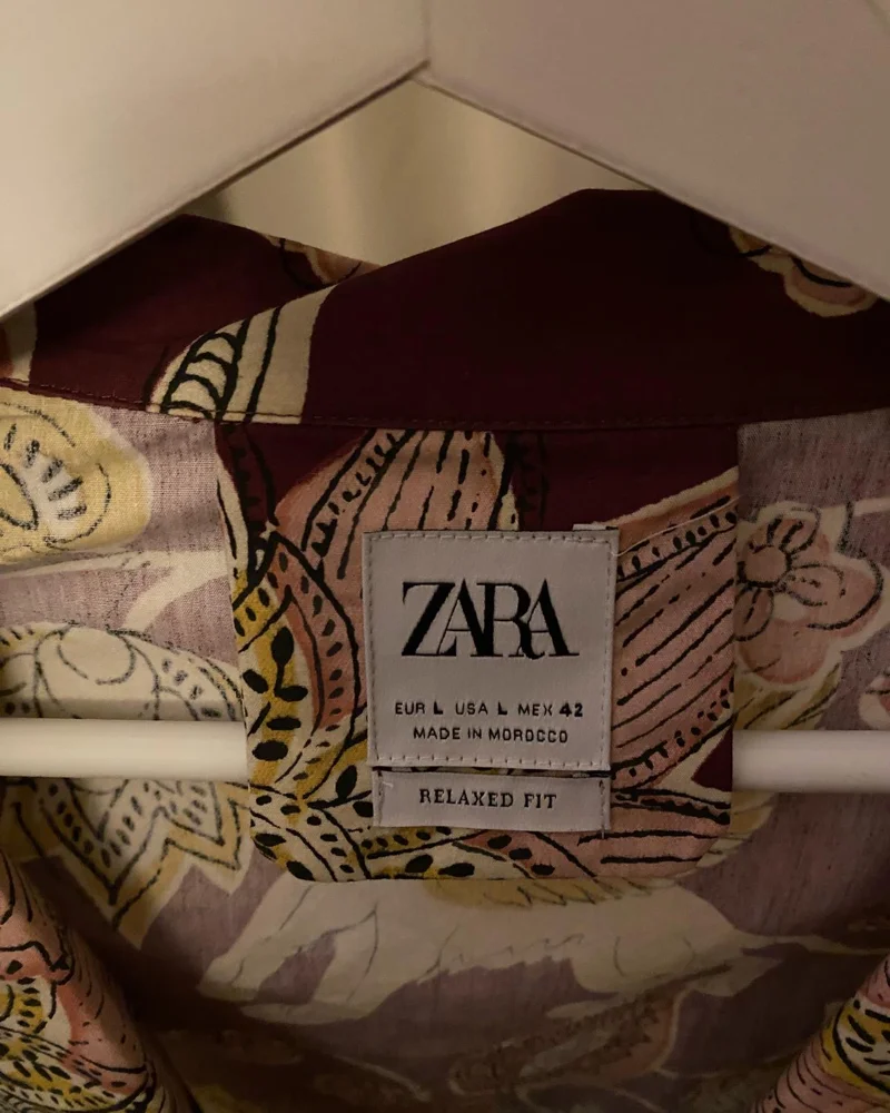 Zara Shirts, size L, photo 3