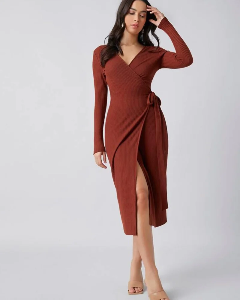 Shein Midi Dresses, size S / 36 / 8, photo 2