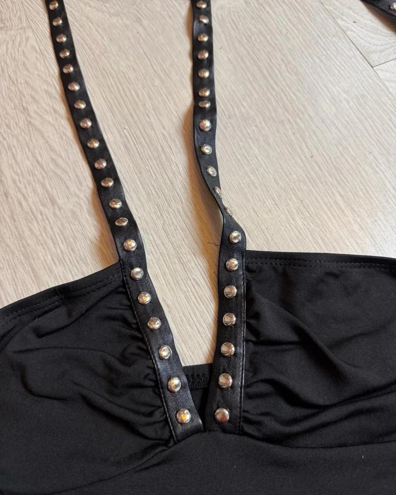 Shein Halter Tops, size XS / 34 / 6, photo 2