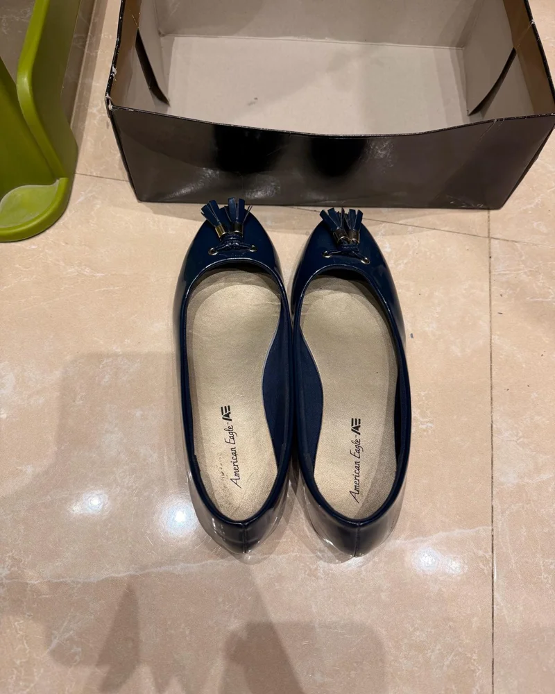 American Eagle Flats, size 37, photo 3