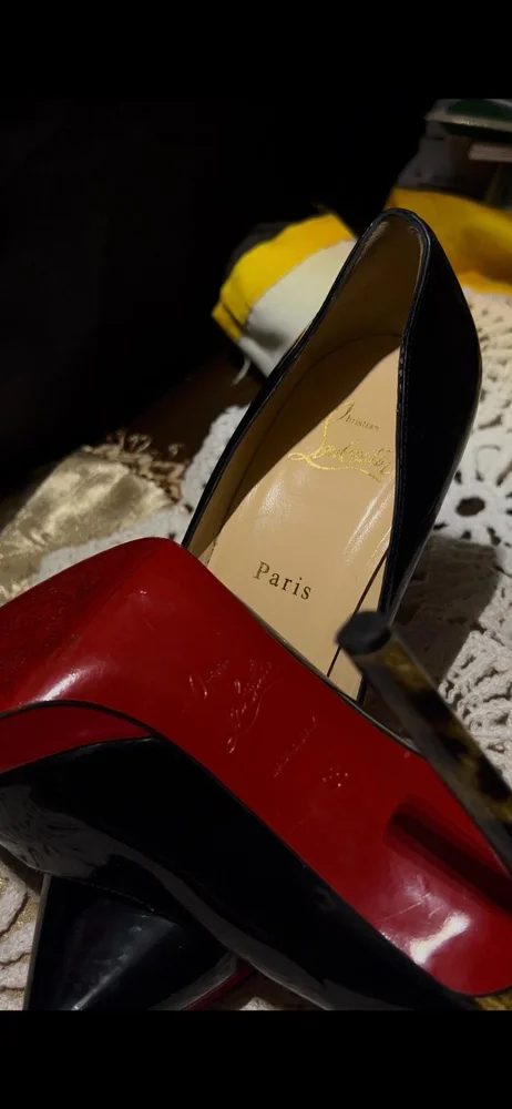 Christian Louboutin Stiletto Heels, size 38, photo 6