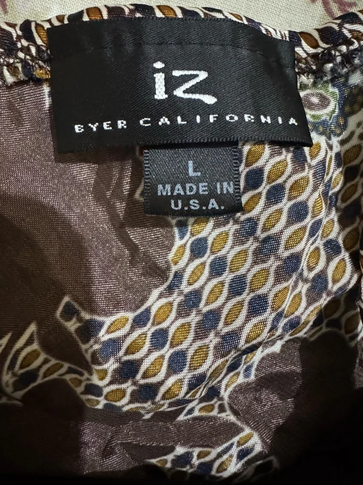 IZ Byer Tank Tops, size L / 40 / 12, photo 4