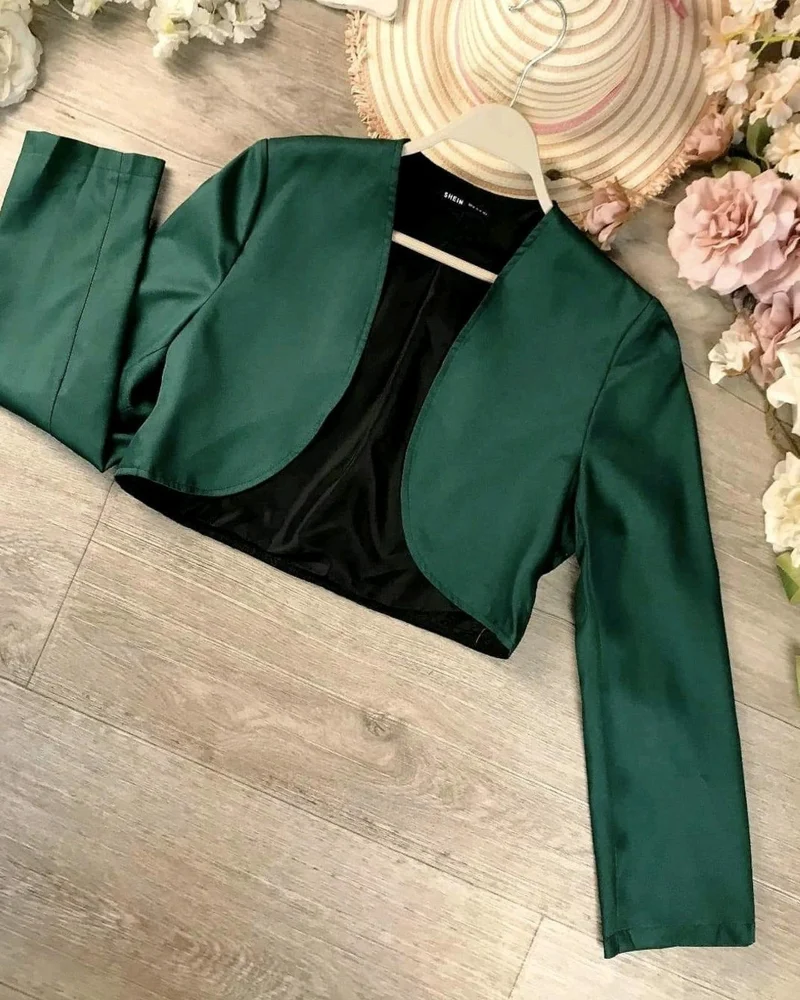 Shein Blazers, size L / 40 / 12, photo 3