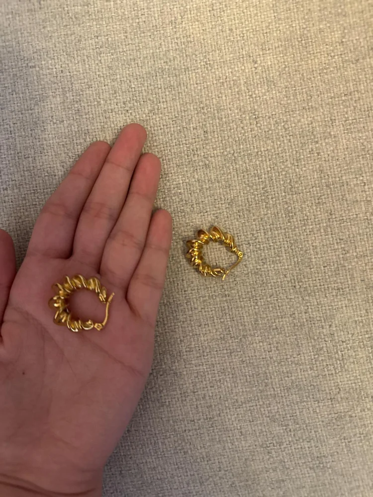 Earrings, size Other, photo 3