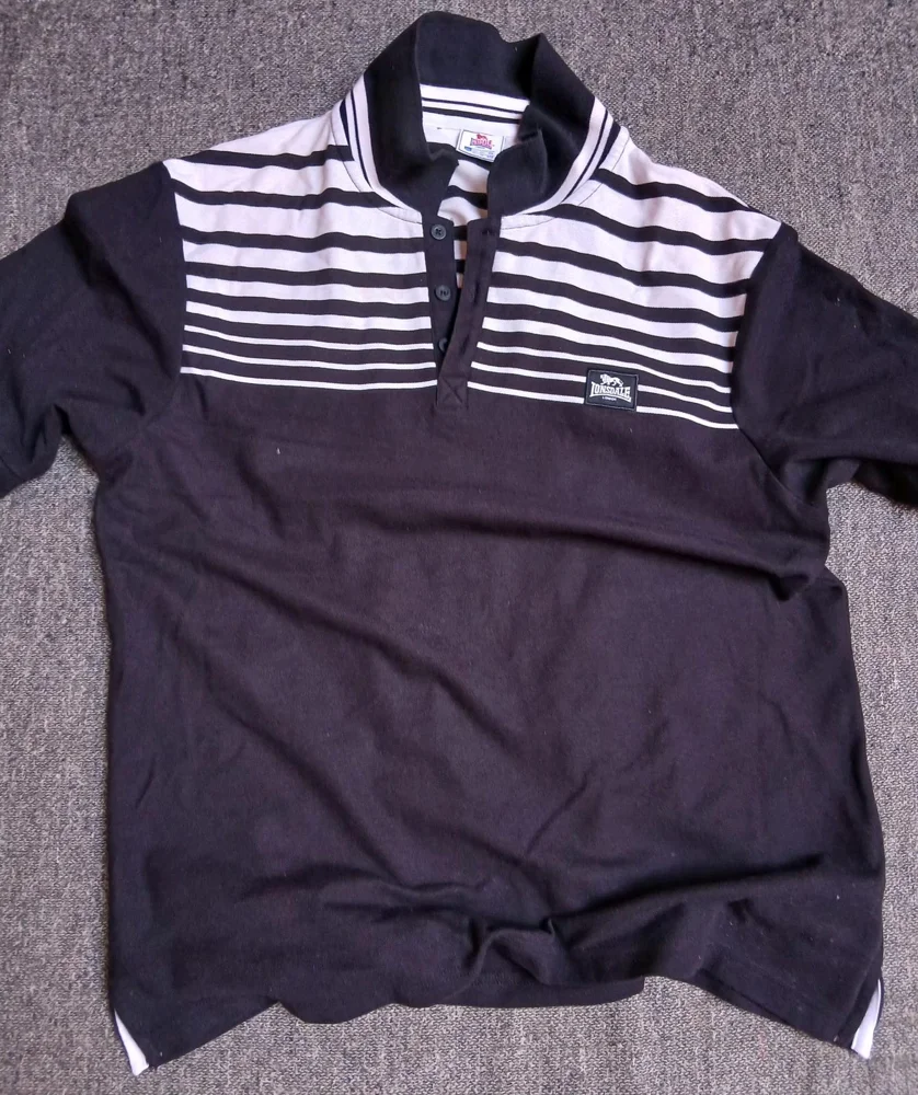 Lonsdale Polo Shirts