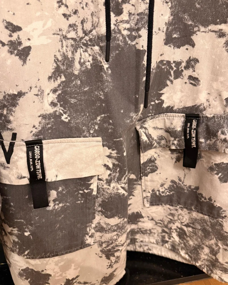 Zara Hoodies, size XL, photo 2