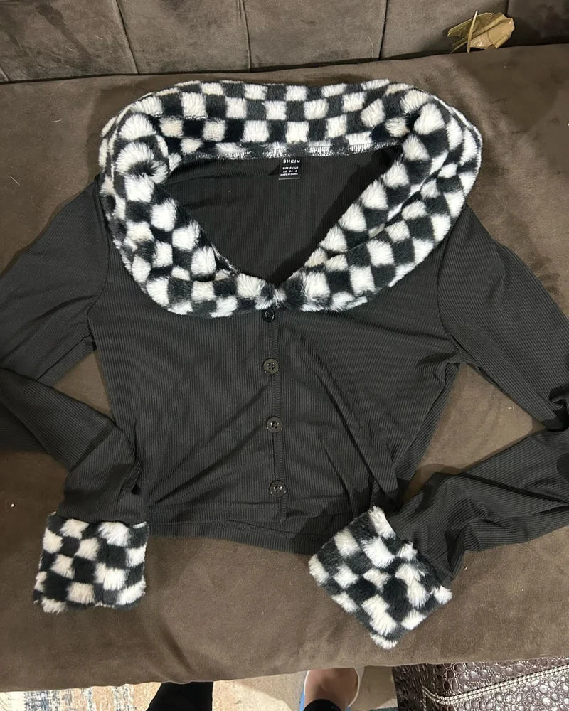 Shein Blouses