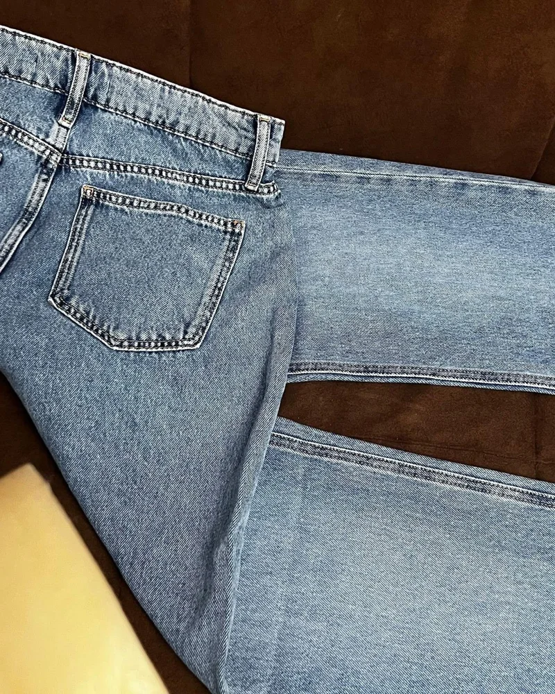Suite Benedict Jeans, size M / 38 / 10, photo 2