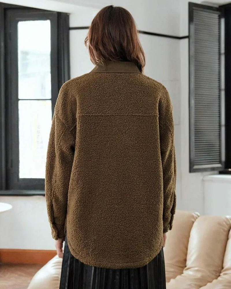 Shein Coats, size XL / 42 / 14, photo 6
