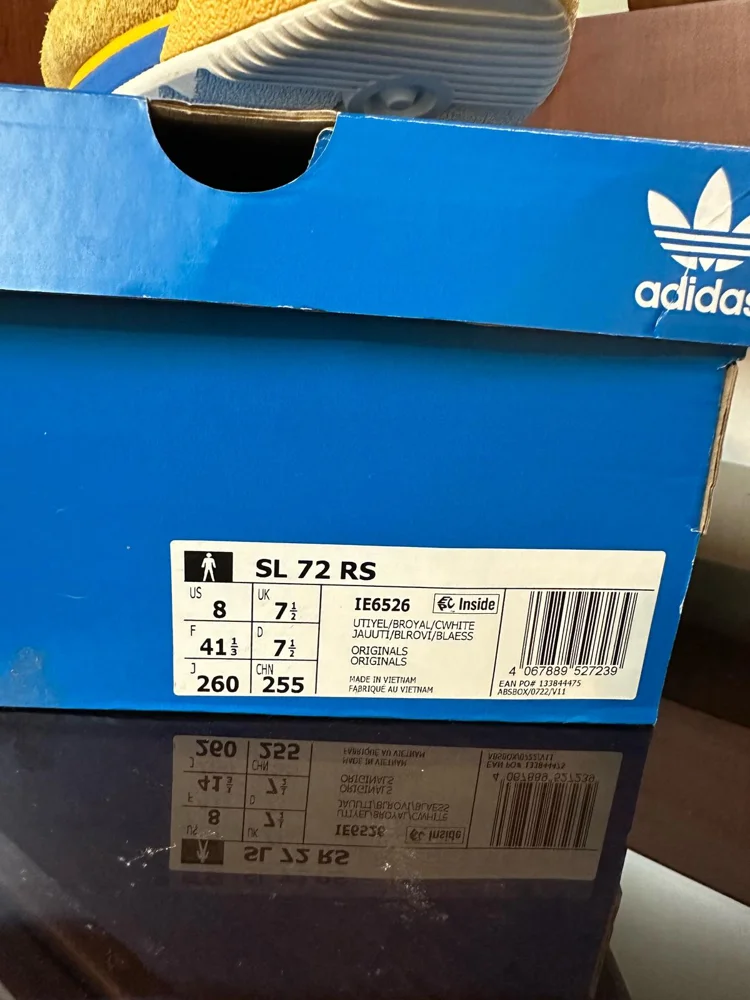 adidas Sneakers, size 41.5, photo 5
