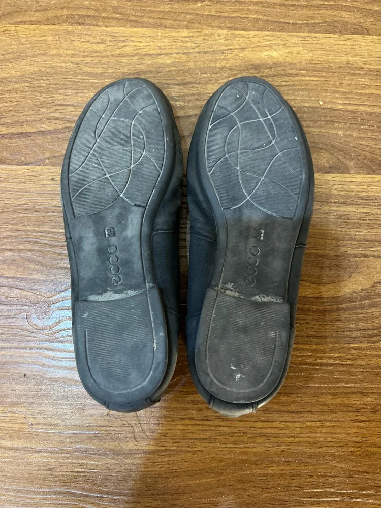 ECCO Flats, size 35, photo 5