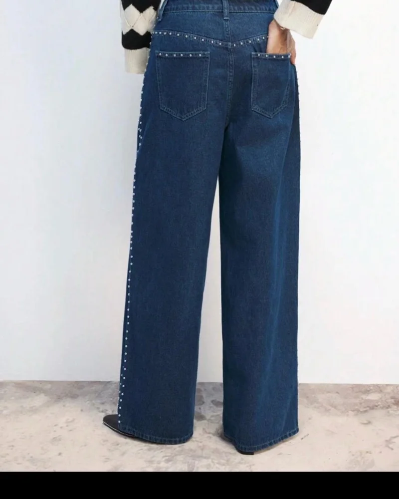Jeans, size S / 36 / 8, photo 4
