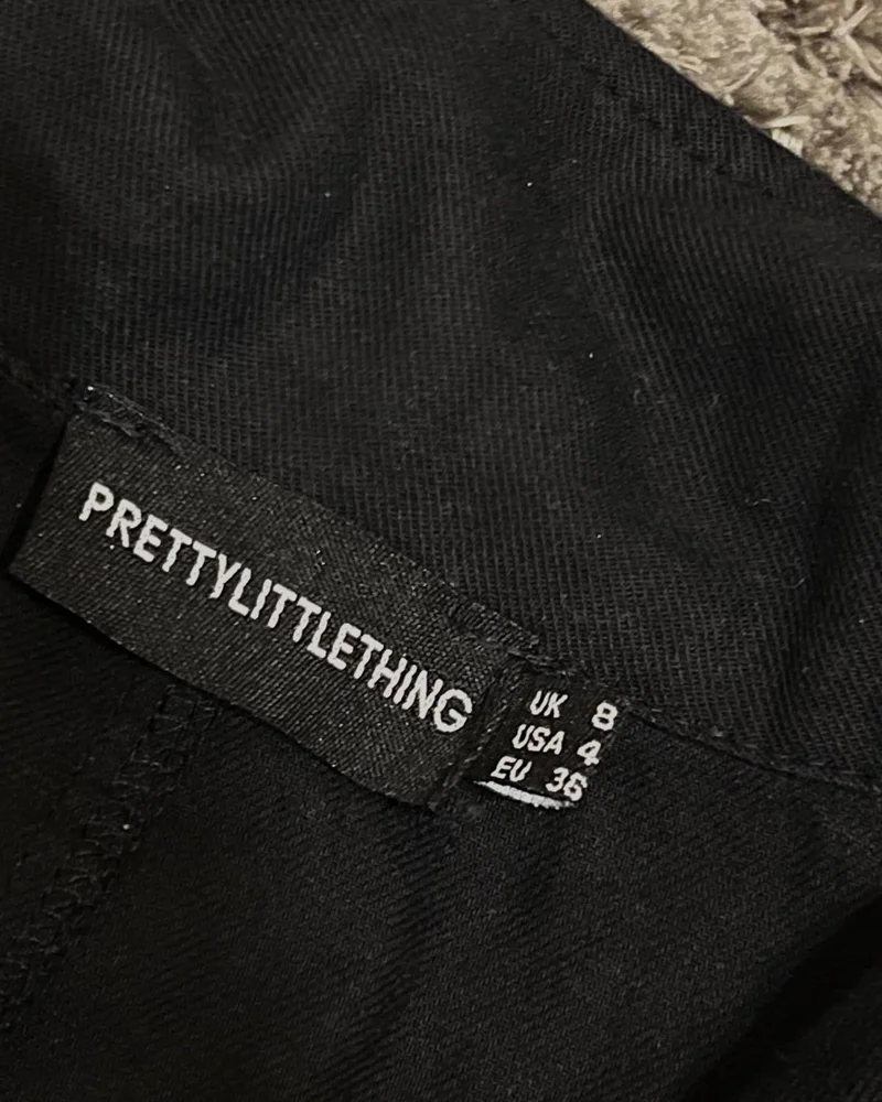 PrettyLittleThing Mini Dresses, size XS / 34 / 6, photo 4
