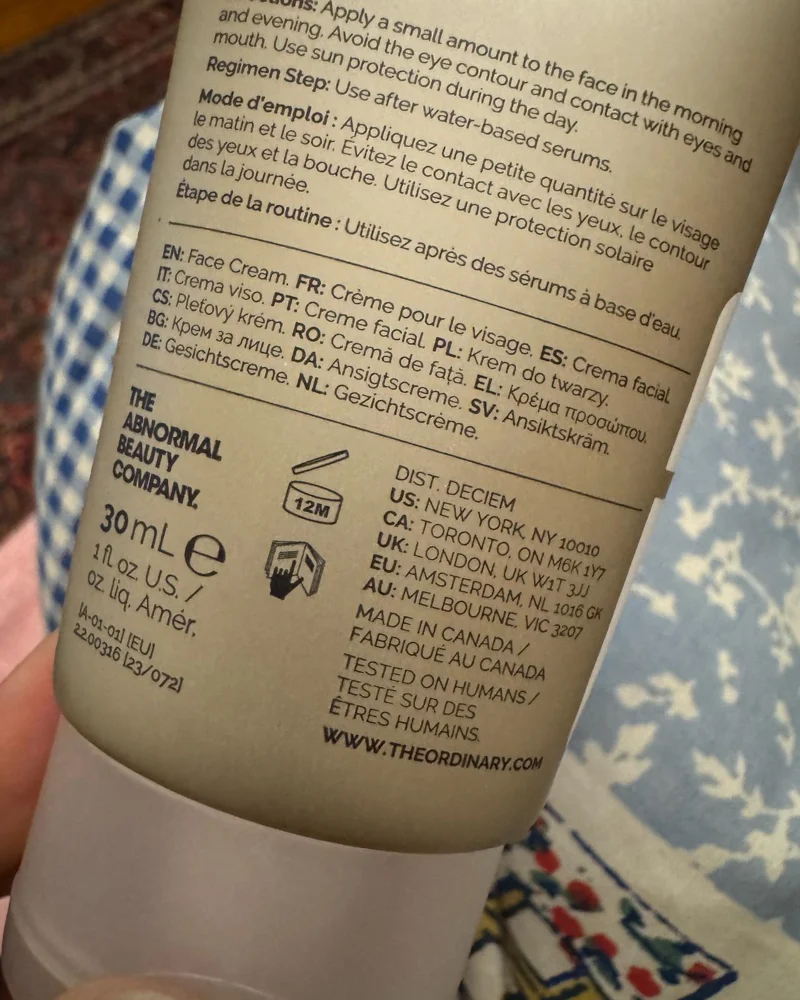 The Ordinary Skin care, size No Size, photo 4