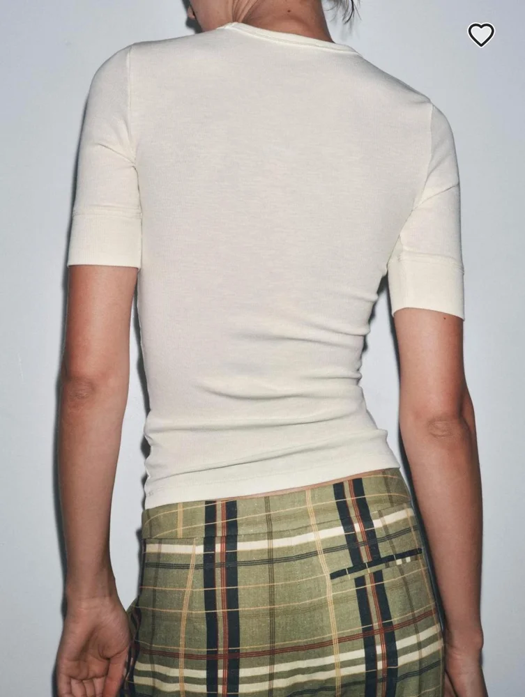 Zara T-shirts, size S / 36 / 8, photo 3