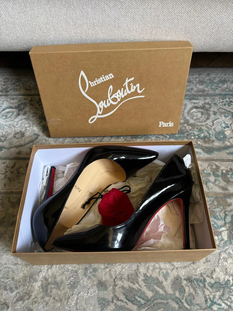 Christian Louboutin Pumps, size 39, photo 3