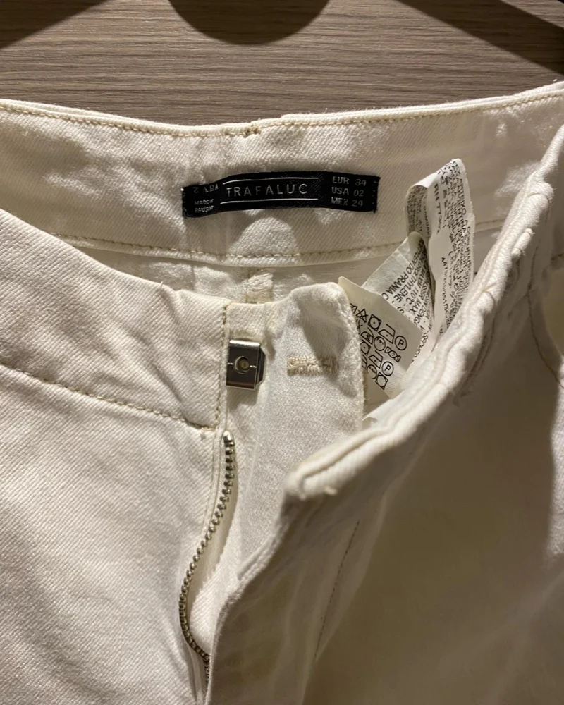 Zara Jeans, size XS / 34 / 6, photo 2