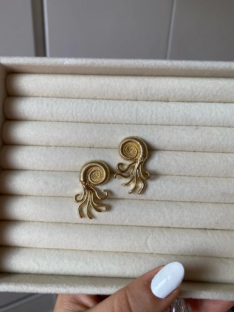Earrings, size Other, photo 3