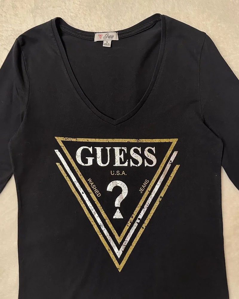 GUESS T-shirts, size S / 36 / 8, photo 2