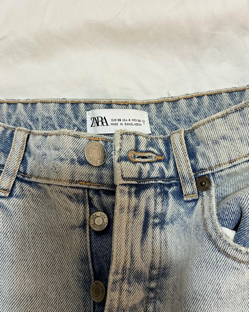 Zara Shorts, size S / 36 / 8, photo 2