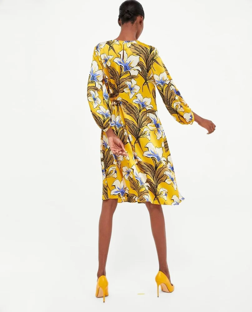Zara Midi Dresses, size M / 38 / 10, photo 3
