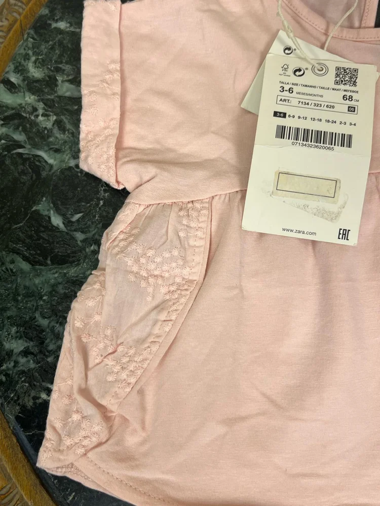 Zara Tops, size 3–6m, photo 3