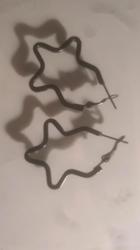 Earrings, size Other, photo 2