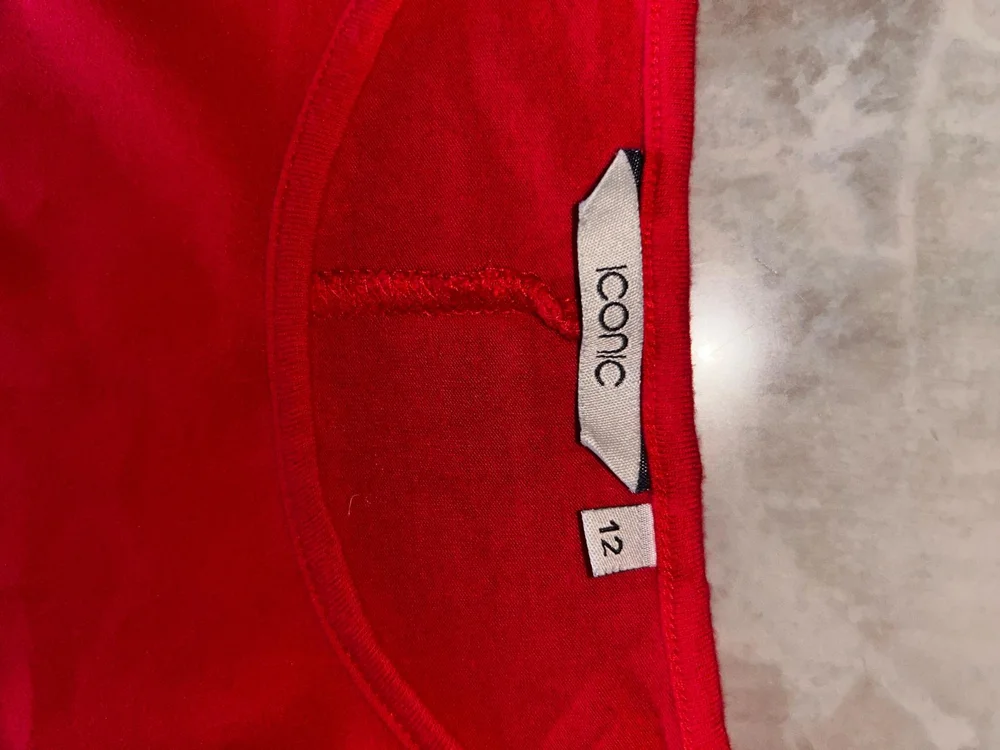 ICONIC T-shirts, size L / 40 / 12, photo 2