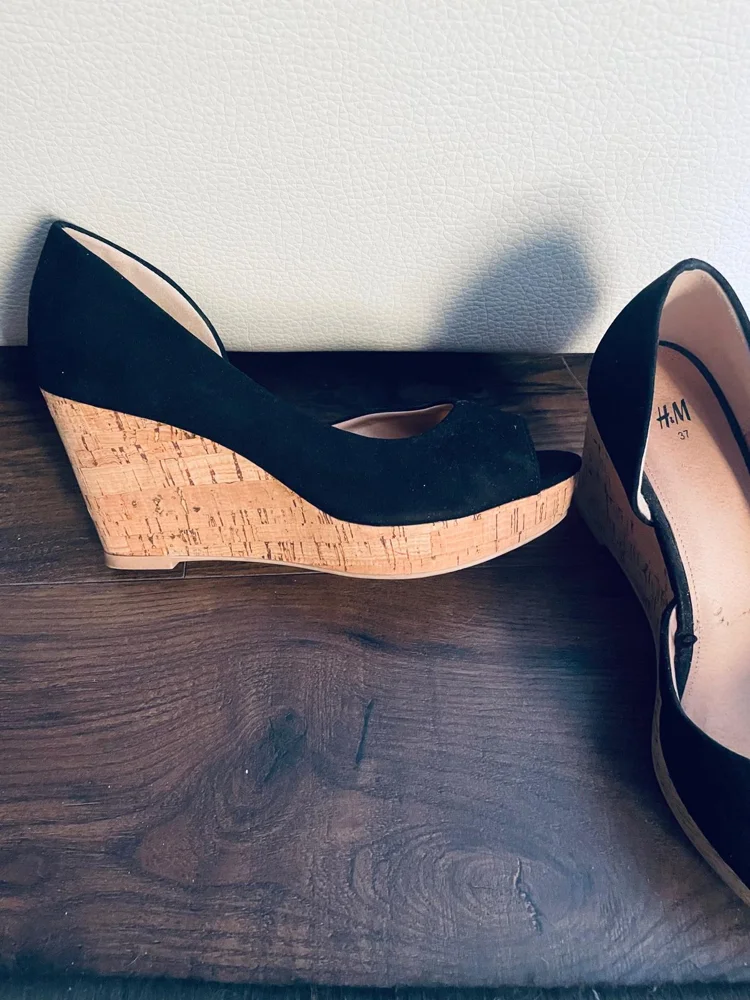 H&M Heels, size 37, photo 3