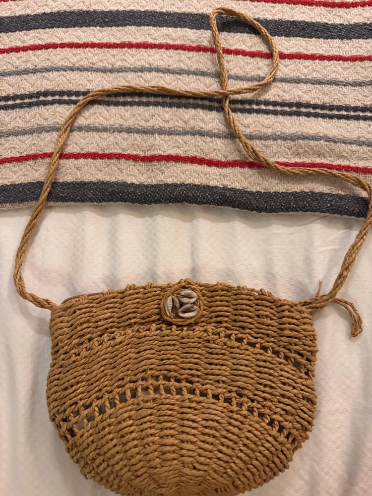 Pull & Bear Cross-Body Bag, size Other, photo 4