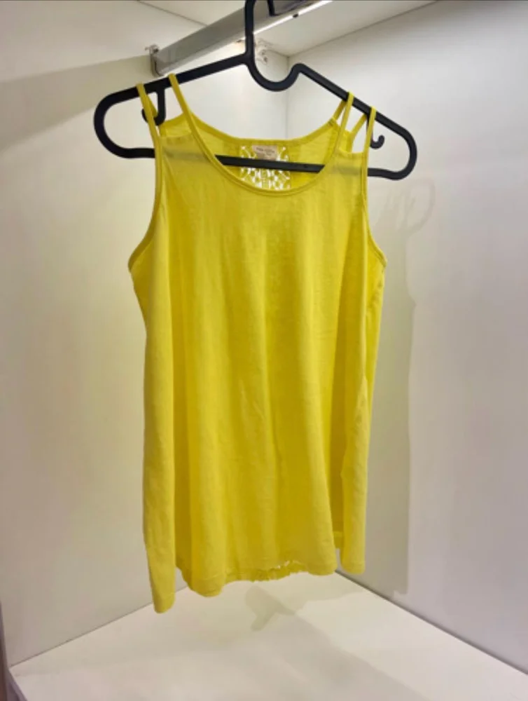 Zara Tank Tops