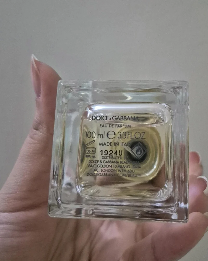 Dolce & Gabbana Perfume, size No Size, photo 2