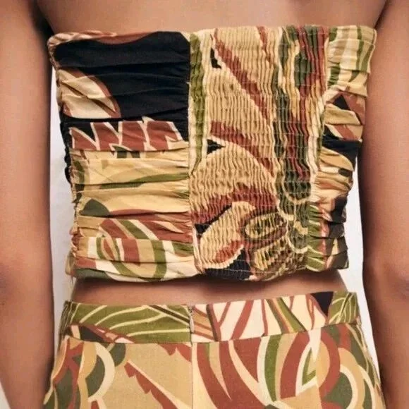 Zara Crop Tops, size XS / 34 / 6, photo 2