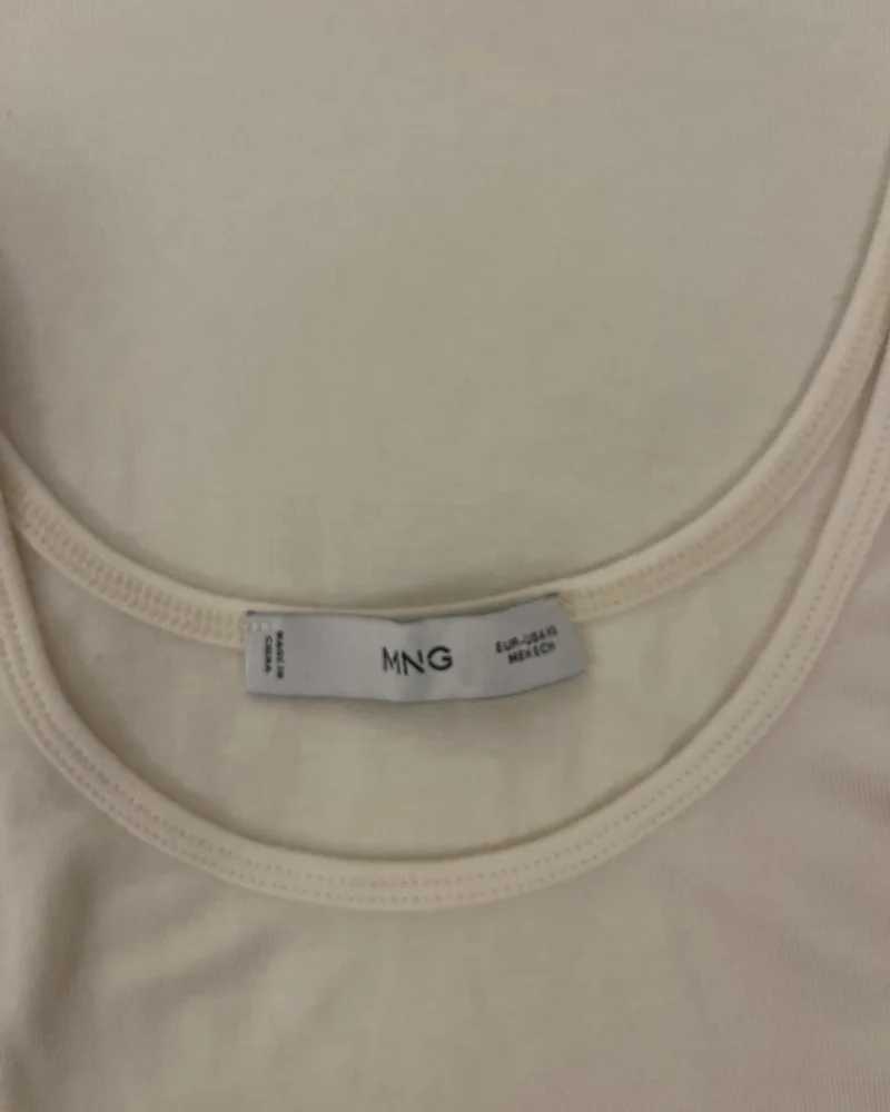 Mango Tank Tops, size XS / 34 / 6, photo 3