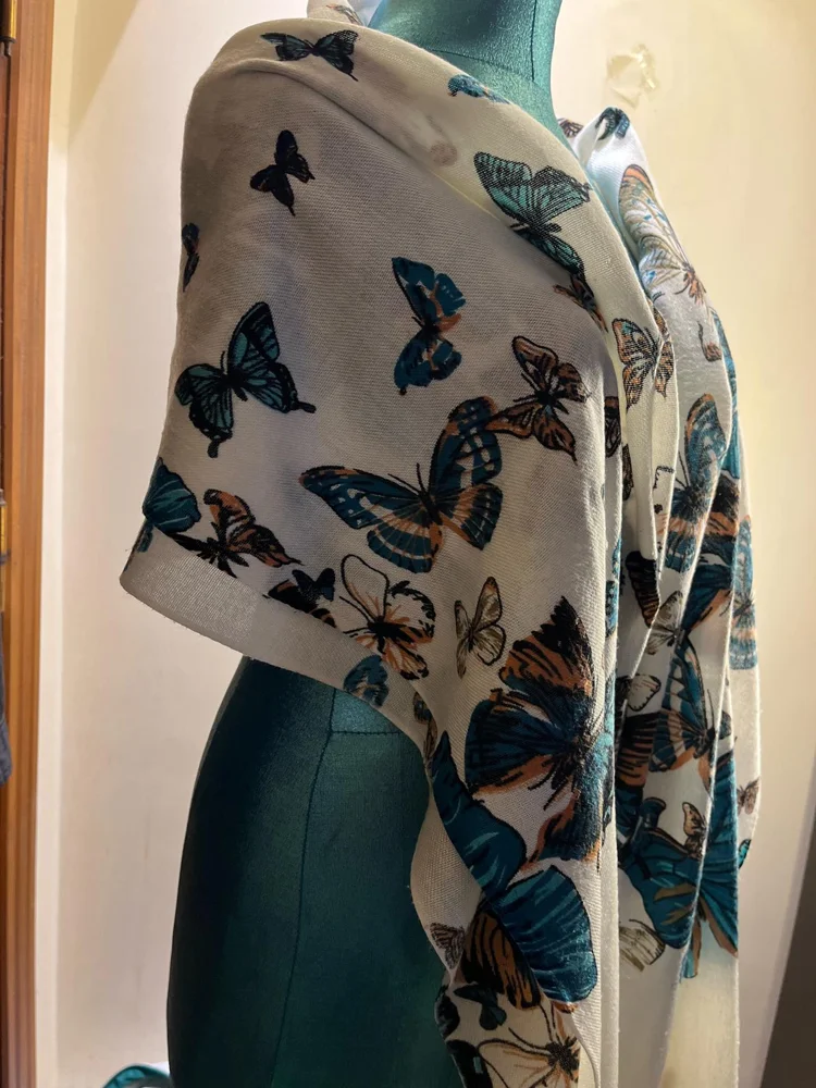 Pashmina Scarves, size Other, photo 6