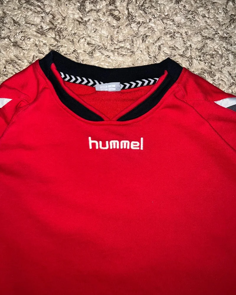 Hummel Sweatshirts, size L, photo 2