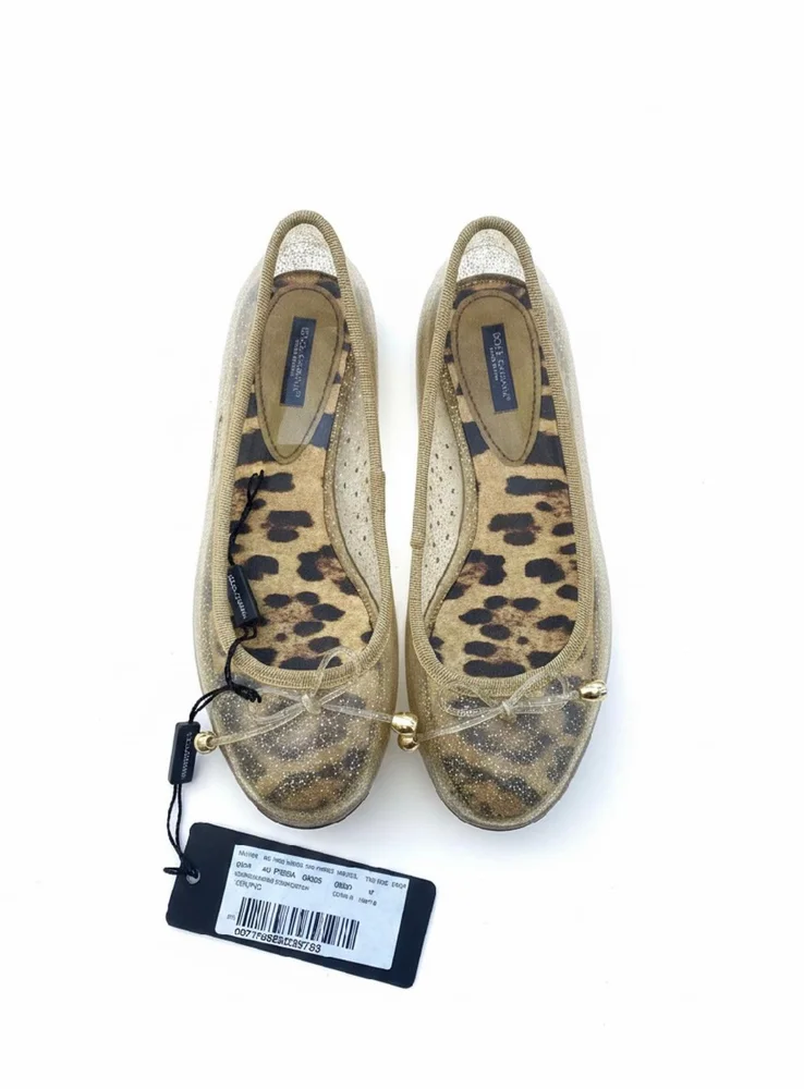 Dolce & Gabbana Flats
