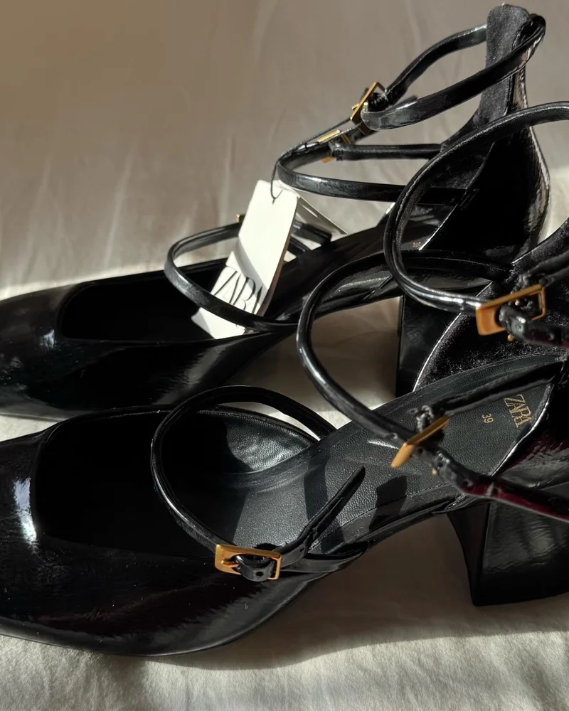 Zara Mules, size 39, photo 2