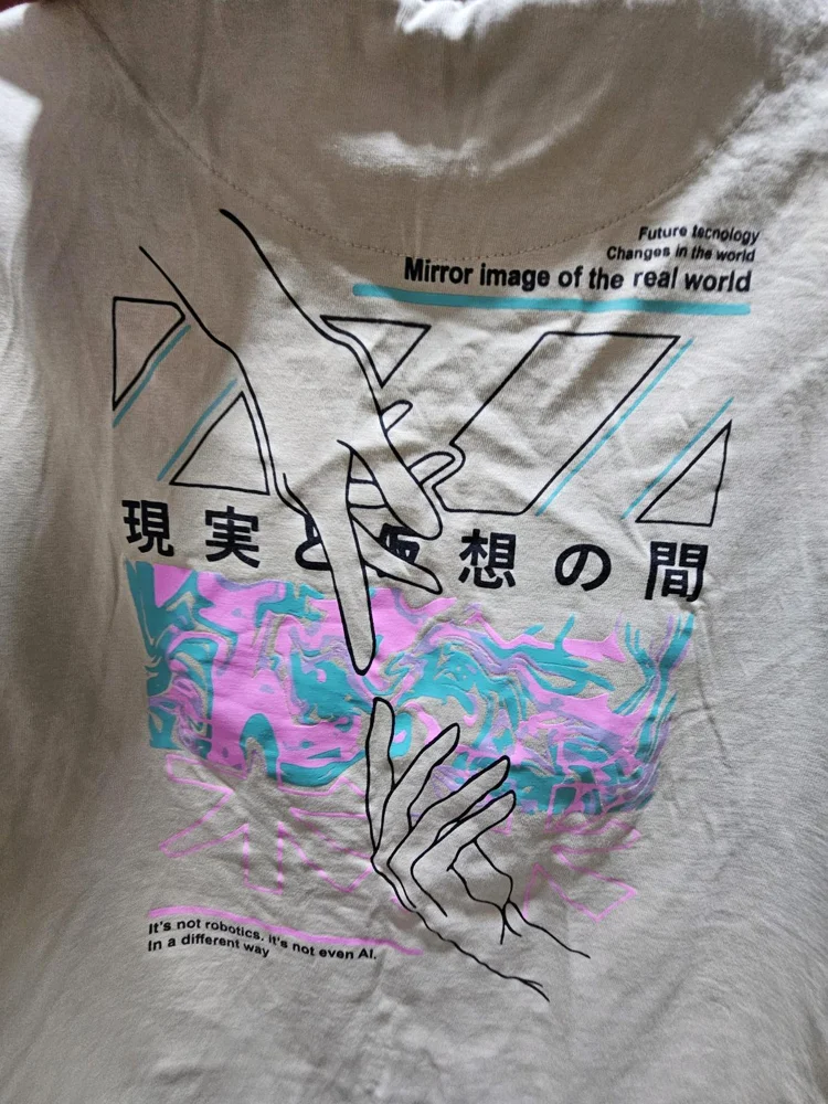 T-shirts, size S, photo 3